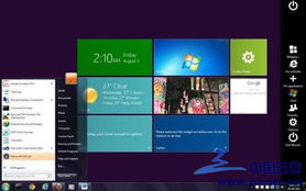 Windows 8開發者預覽版 網絡與信息安全軟件開發的新機遇與挑戰