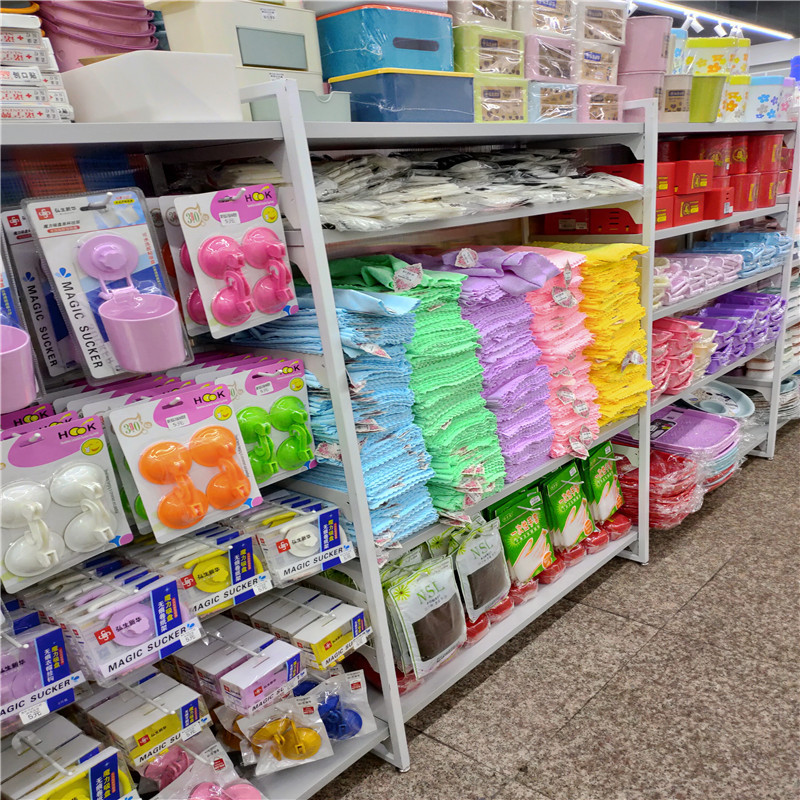 兩元店背后的批發(fā)帝國 2元百貨如何撬動(dòng)萬億市場？